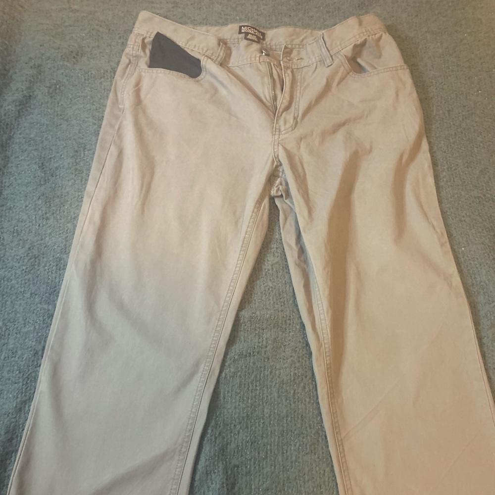 Gray MICHAEL Michael Kors Pants